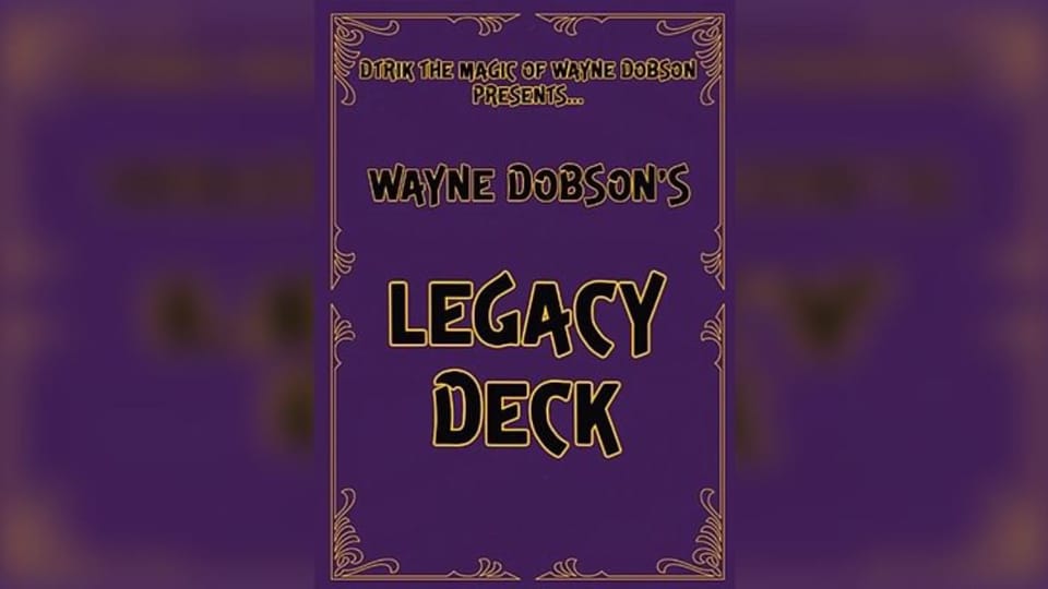 Legacy Deck