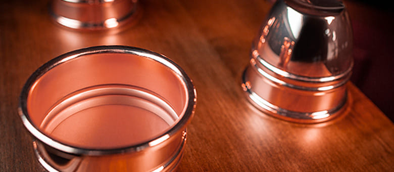 Legend Cups and Balls (Polished or Aged) Trick