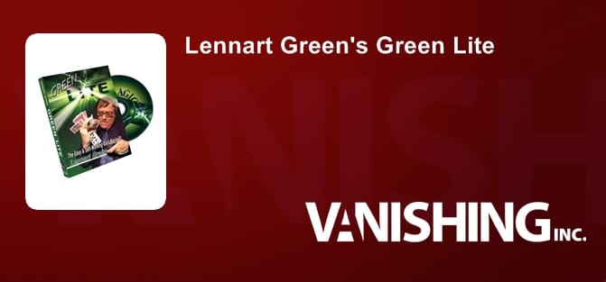 Lennart Green's Green Lite