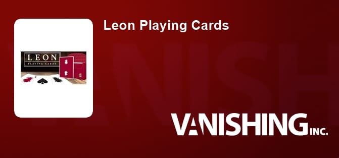 Leon Playing Cards