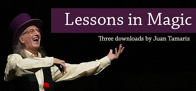 Lessons in Magic Download