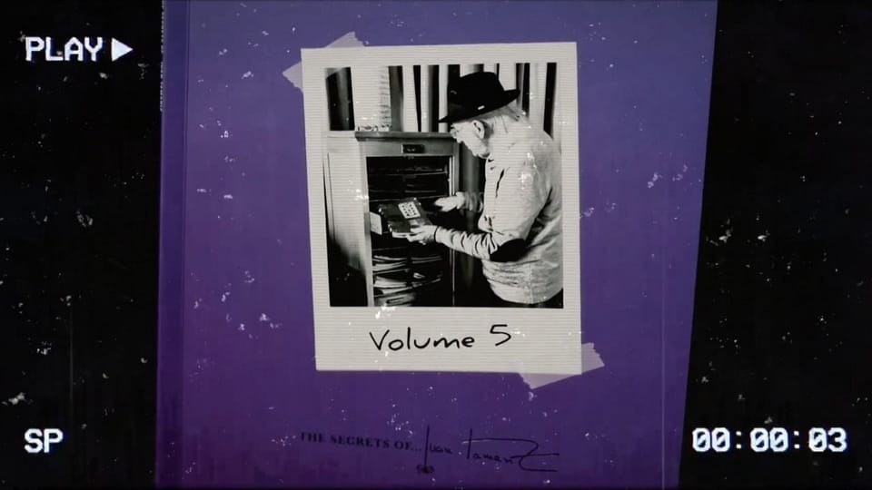 Letters From Juan - Vol. 5