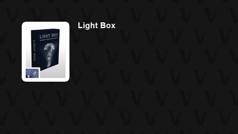 Light Box