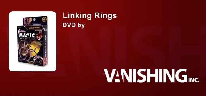 Linking Rings Trick