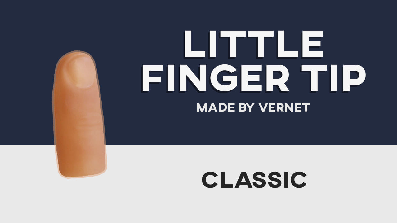 Little Finger Tip Accessory