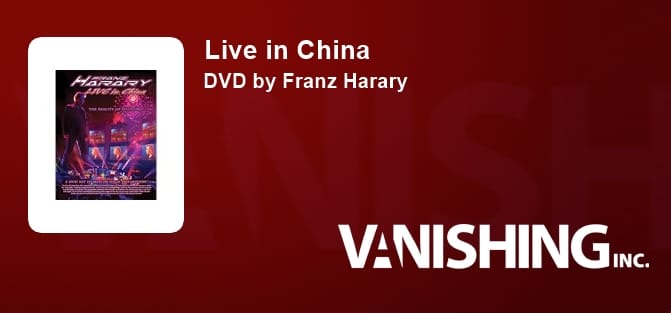 Live in China