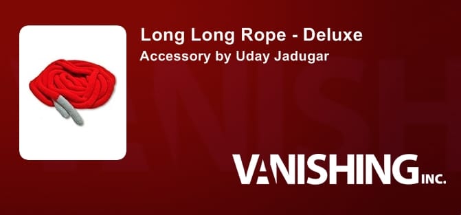 Long Long Rope - Deluxe  Accessory