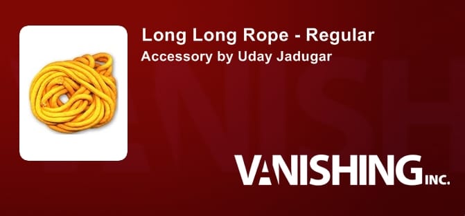Long Long Rope - Regular Accessory