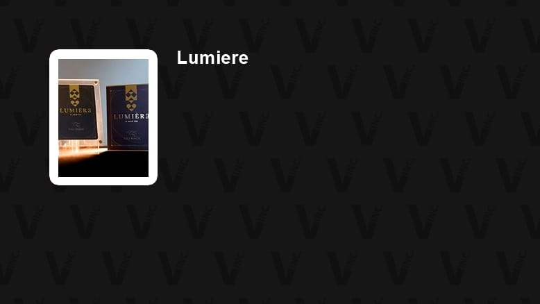 Lumiere