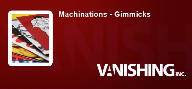 Machinations - Gimmicks Refill