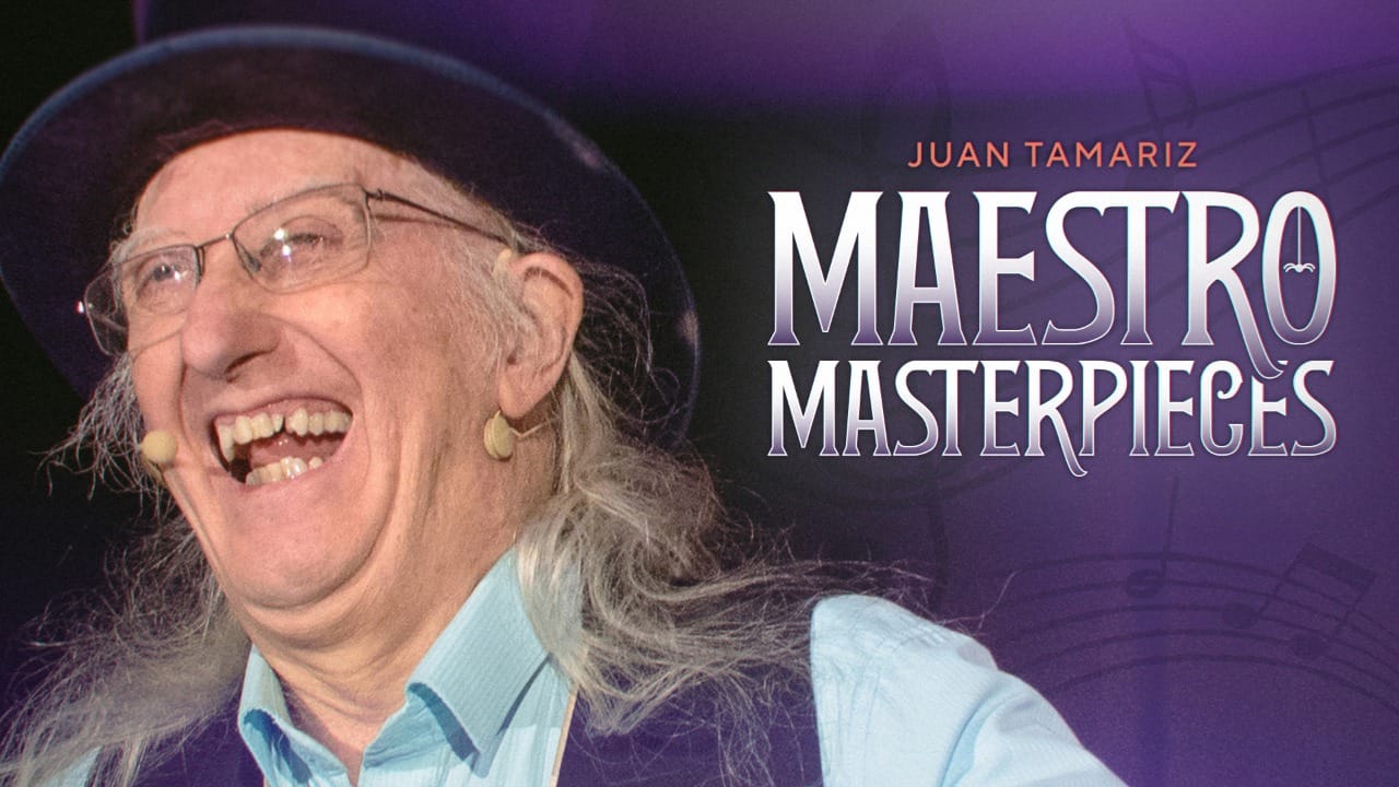 Maestro Masterpieces Video download