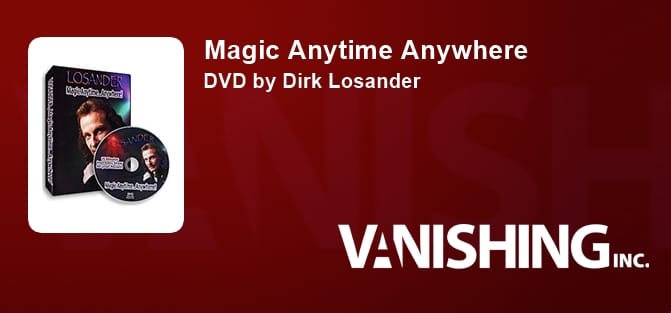 Magic Anytime Anywhere