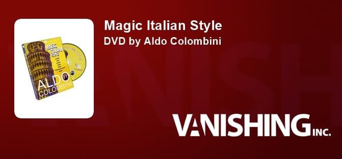 Magic Italian Style