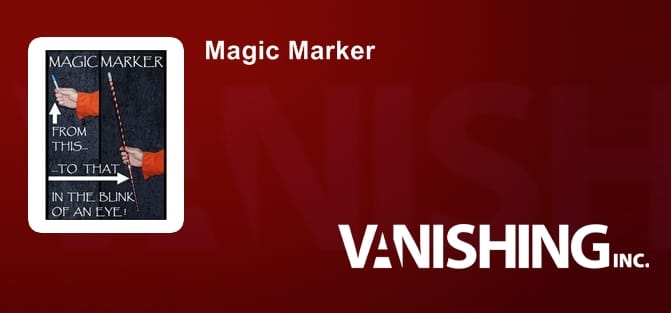 Magic Marker