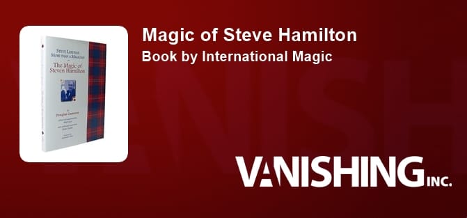 Magic of Steve Hamilton