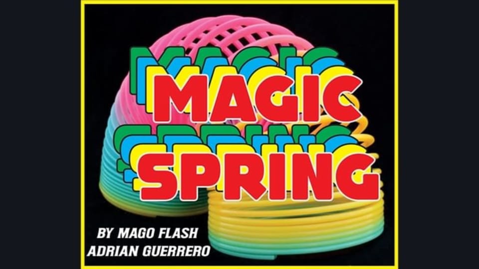 Magic Spring