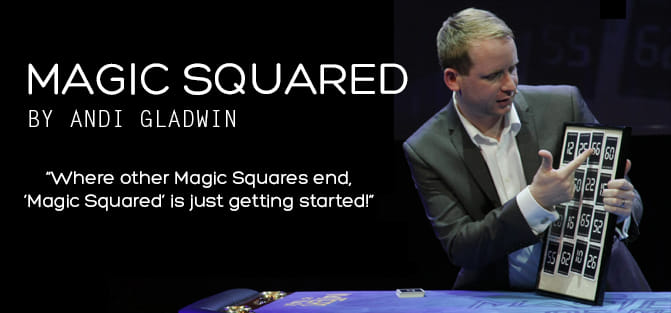 Magic Squared Trick and download
