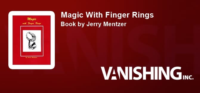 Magic With Finger Rings