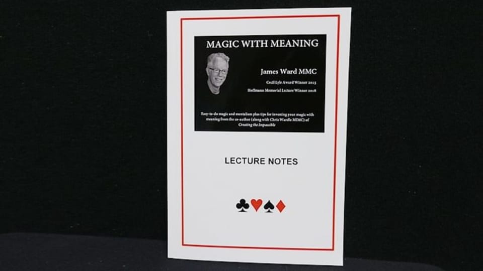 Magic With Meaning