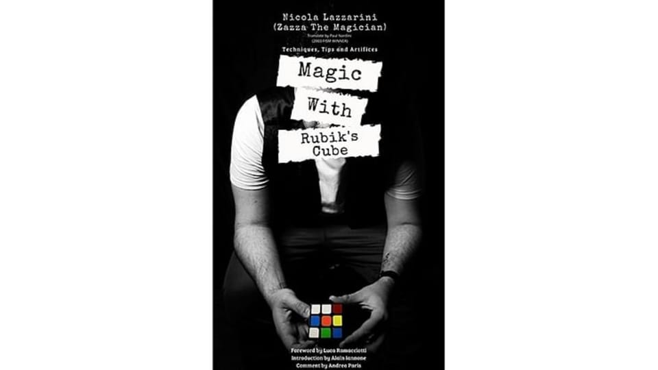 Magic With The Rubik's Cube