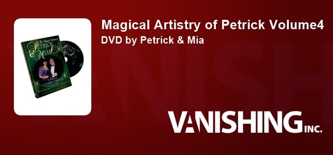 Magical Artistry of Petrick Volume4