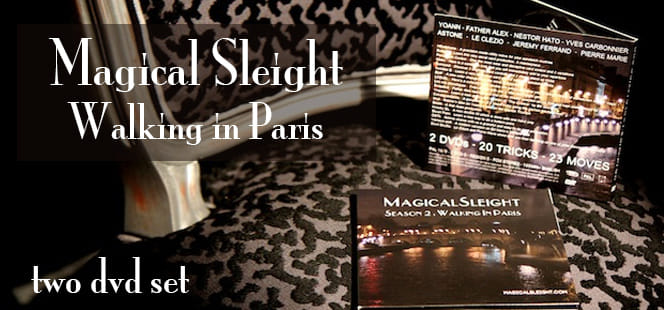 Magical Sleight Season 2