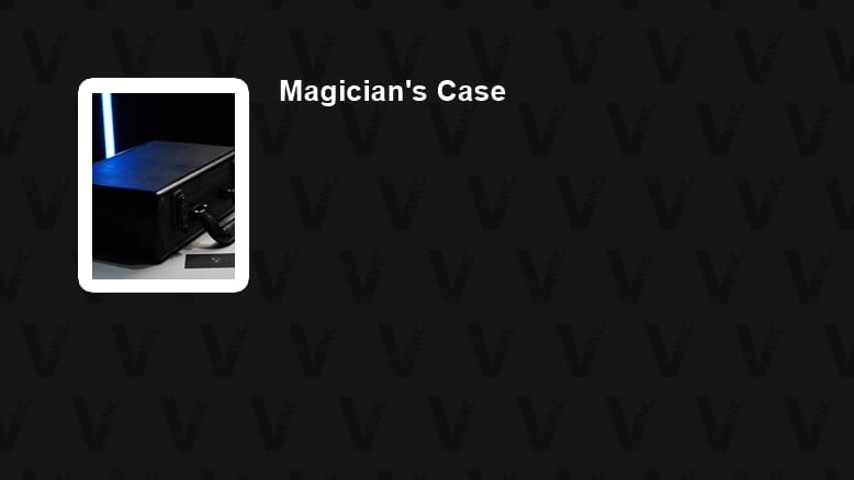 Magician's Case