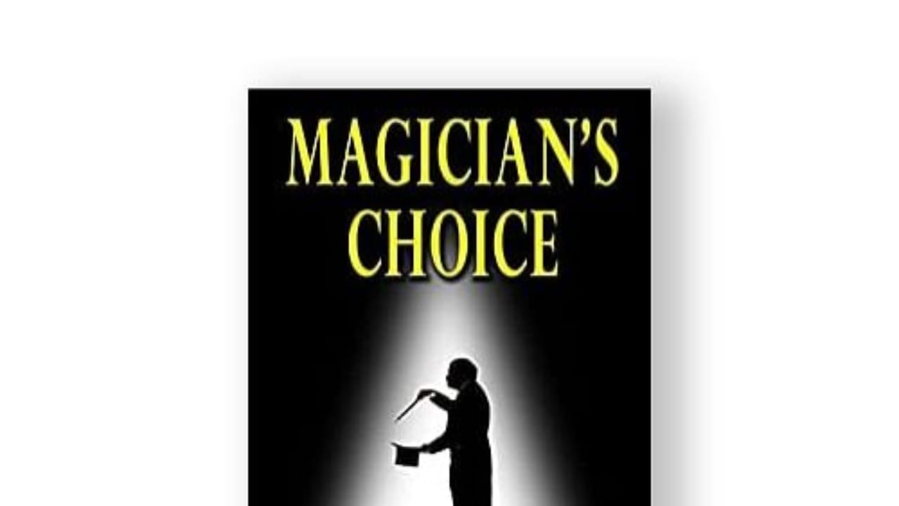 Magician's Choice Book