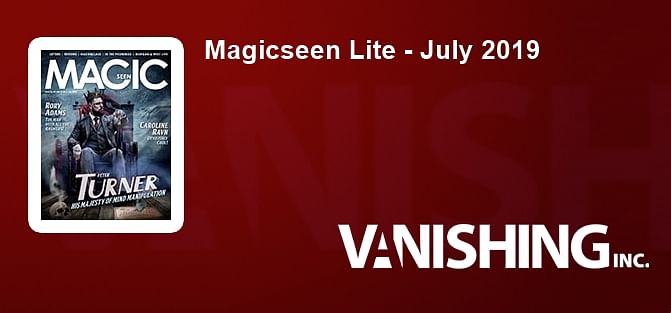 Magicseen Lite - July 2019