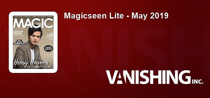 Magicseen Lite - May 2019