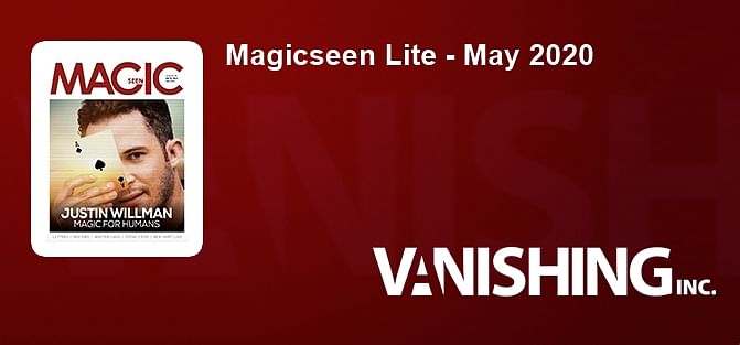 Magicseen Lite - May 2020