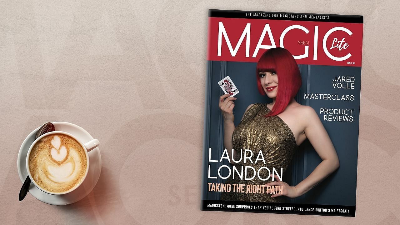 Magicseen Lite - May 2022