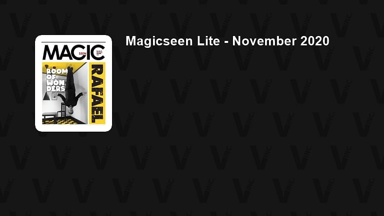 Magicseen Lite - November 2020