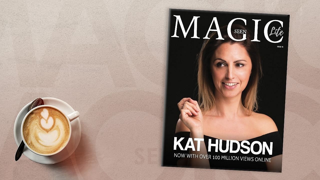 Magicseen Lite - November 2021
