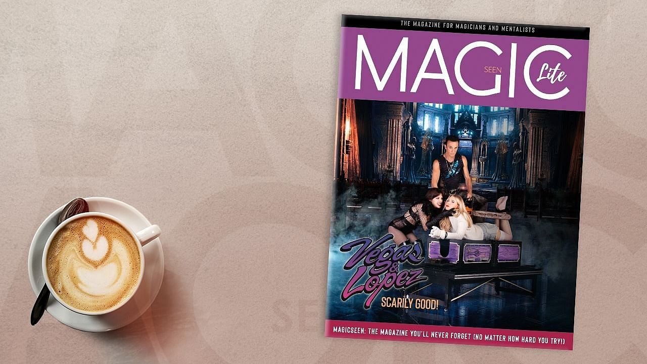 Magicseen Lite - November 2022