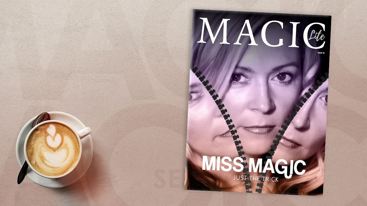 Magicseen Lite - September 2021