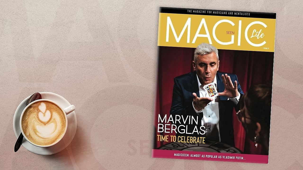 Magicseen Lite - September 2022