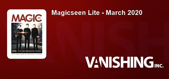Magicseen Lite - March 2020