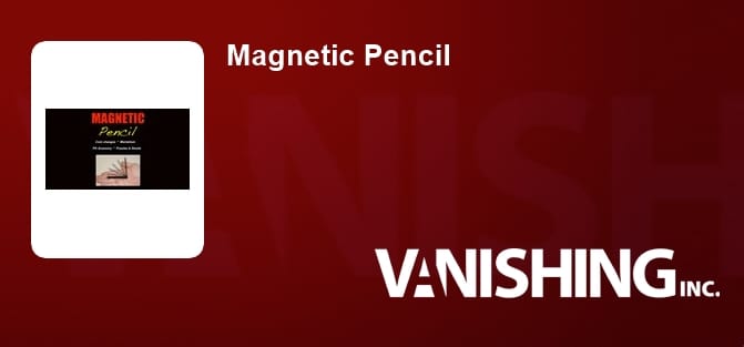 Magnetic Pencil