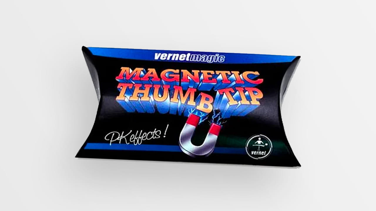 Magnetic Thumb Tip Accessory