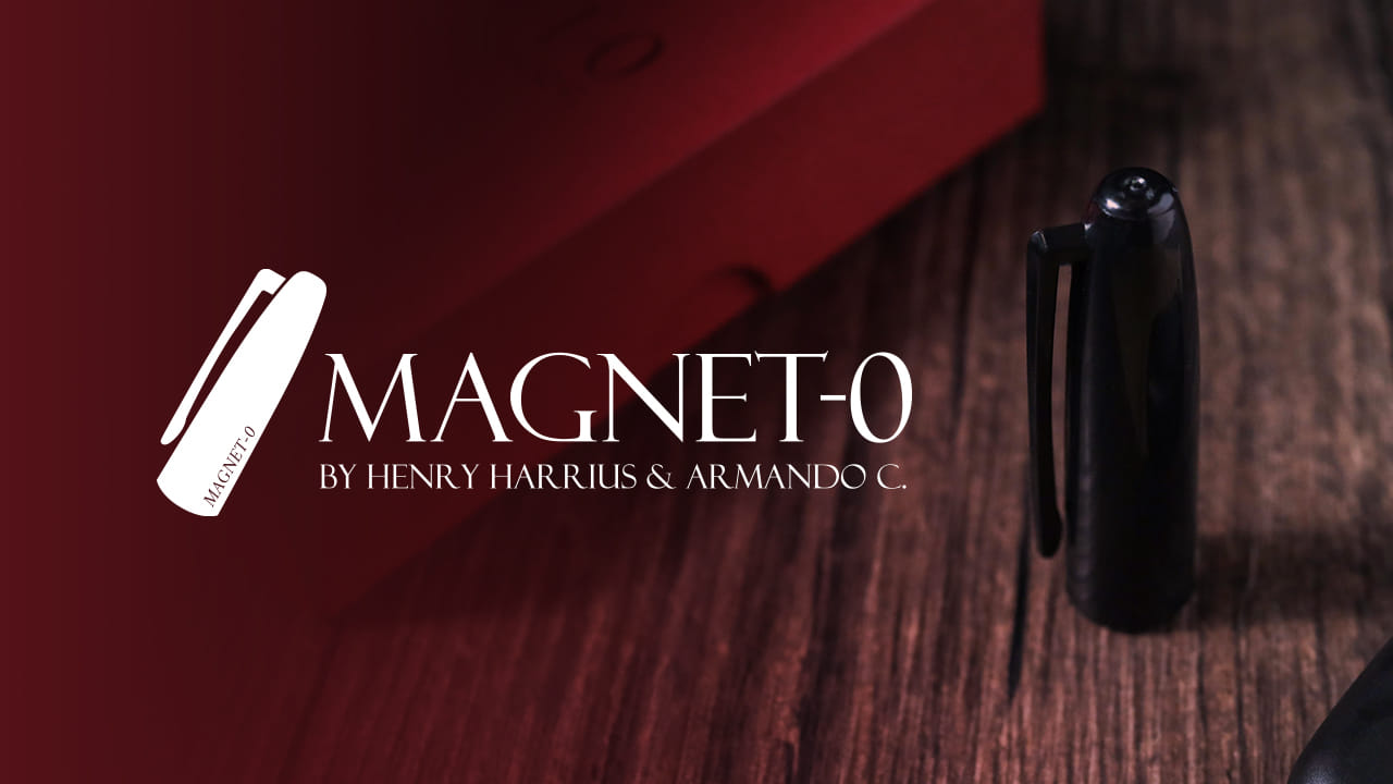 Magnet-0 Trick and download