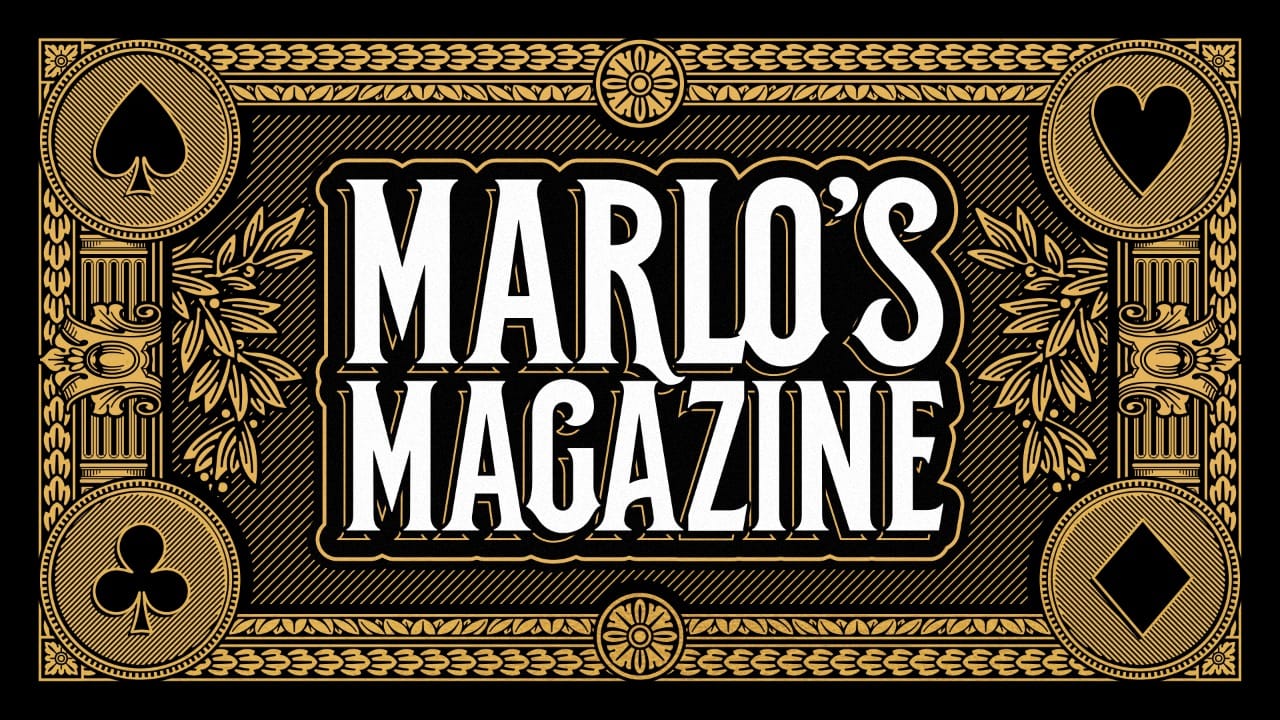 Marlo's Magazines (6 Volume Set) Book and download