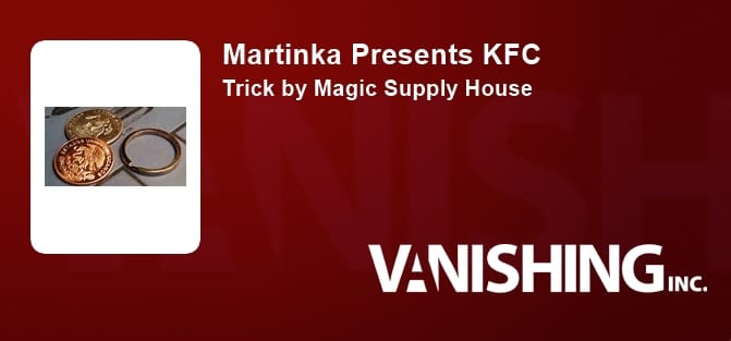 Martinka Presents KFC
