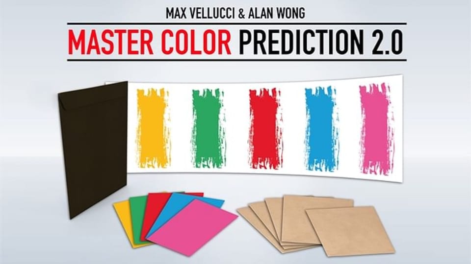 Master Color Prediction 2.0