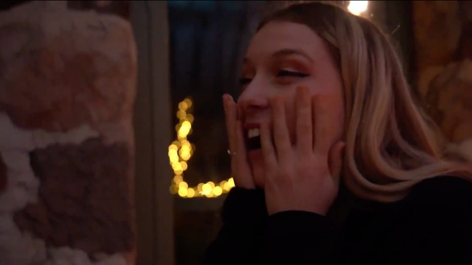 Invisible Date
