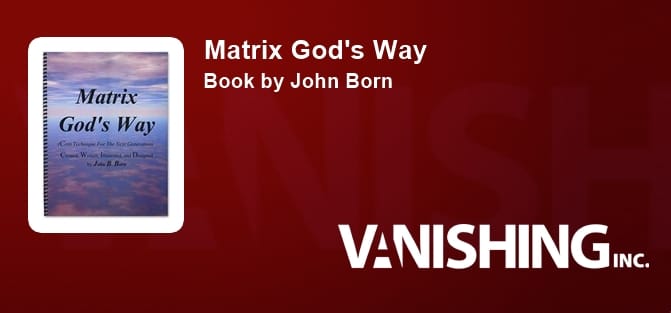 Matrix God's Way