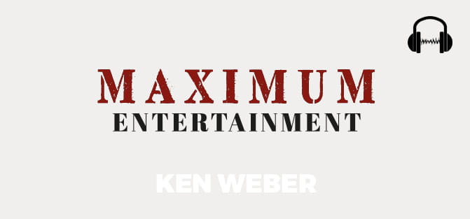 Maximum Entertainment Audiobook Audio Book Download
