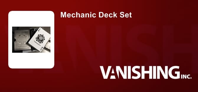 Mechanic Deck Set