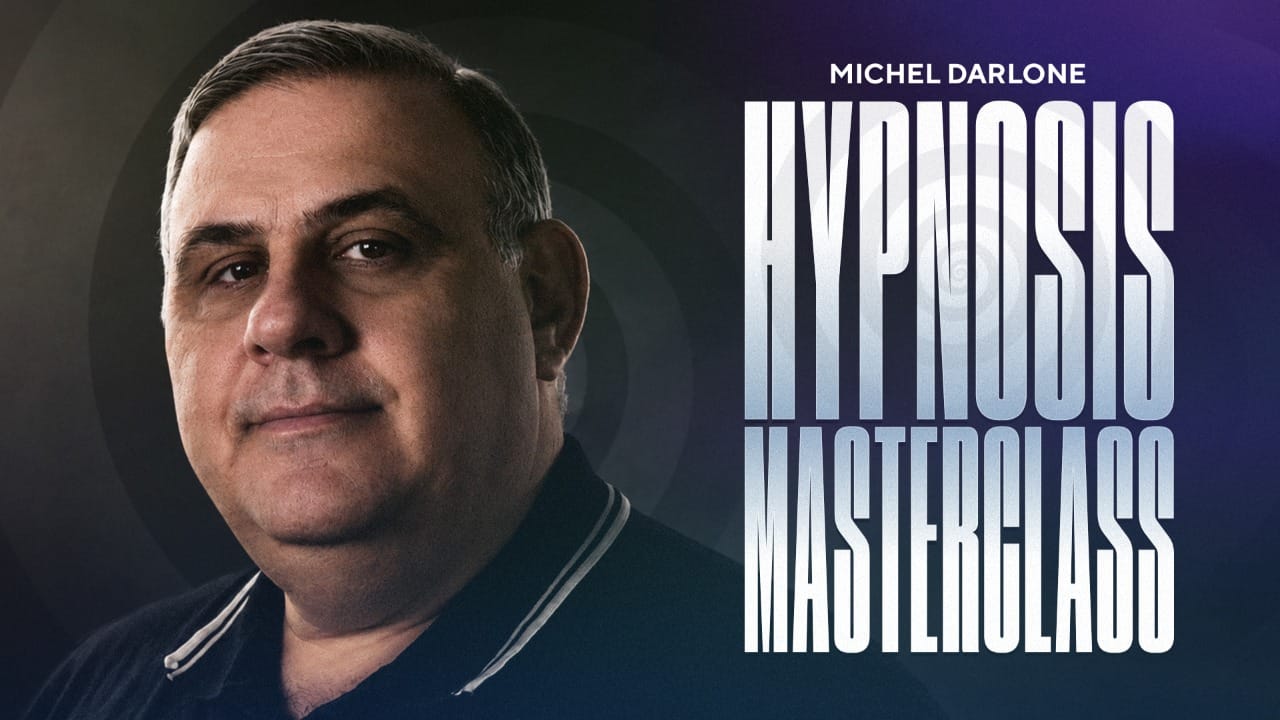 Michel Darlone's Hypnosis Masterclass Video download