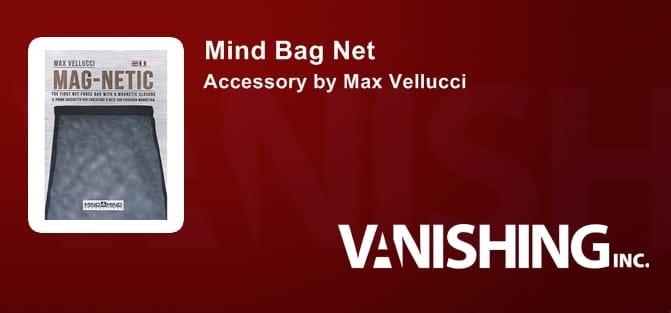 Mind Bag Net Accessory